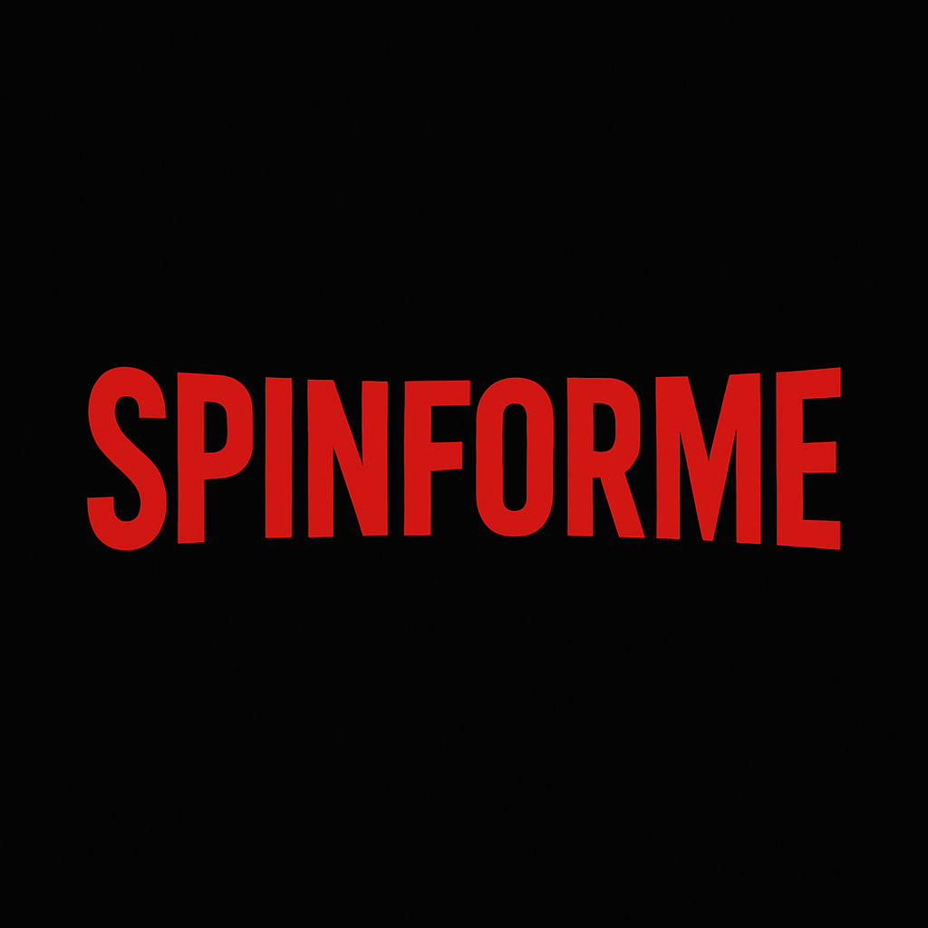 SpinForMe Logo